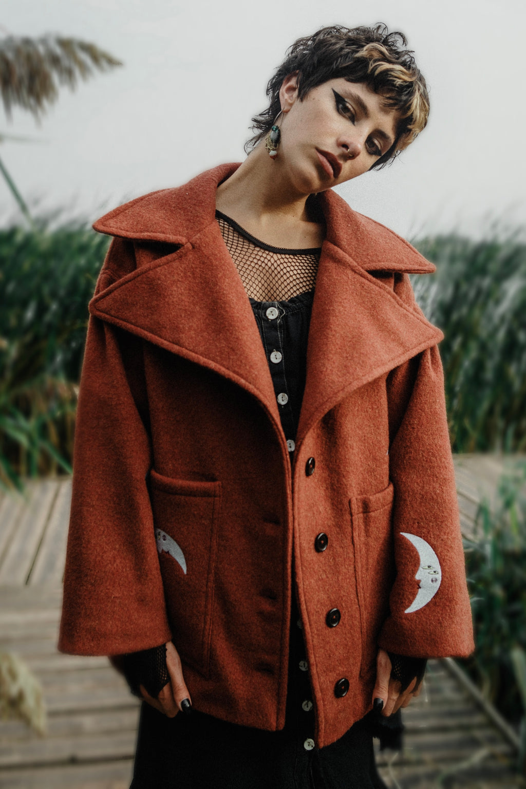Clair de Lune Jacket – SOLAI