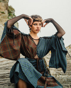 fusion design dresses Trendy Fusion Dresses For Festive Season- Buy Now| TheRealB