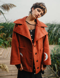 Clair de Lune Coat