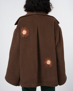Sunburst Coat